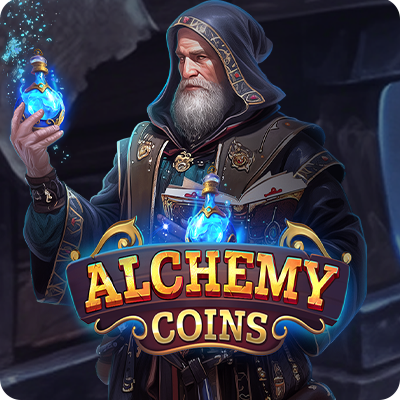 Alchemy Coins