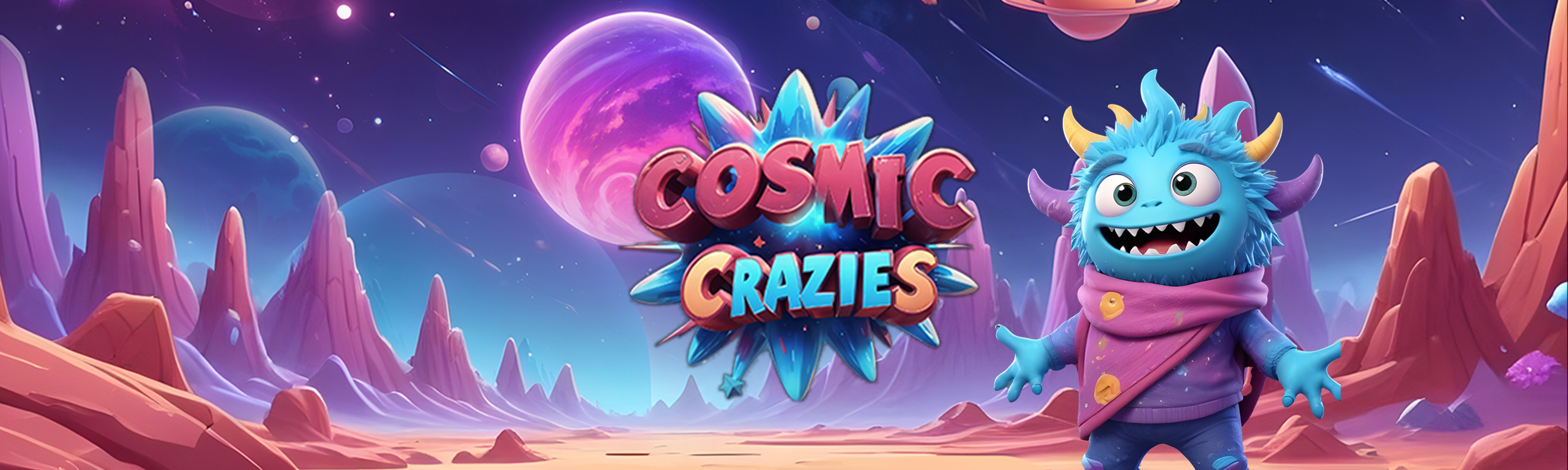 Cosmic Crazies