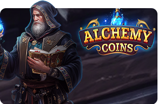 Alchemy Coins