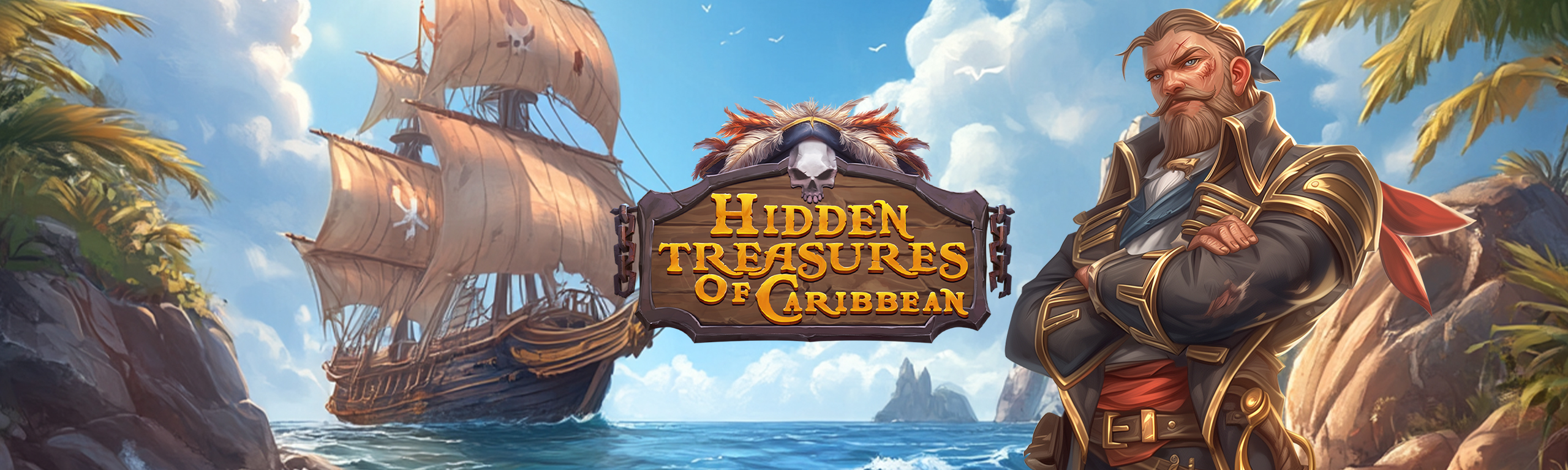 Hidden Treasures of Caribbean