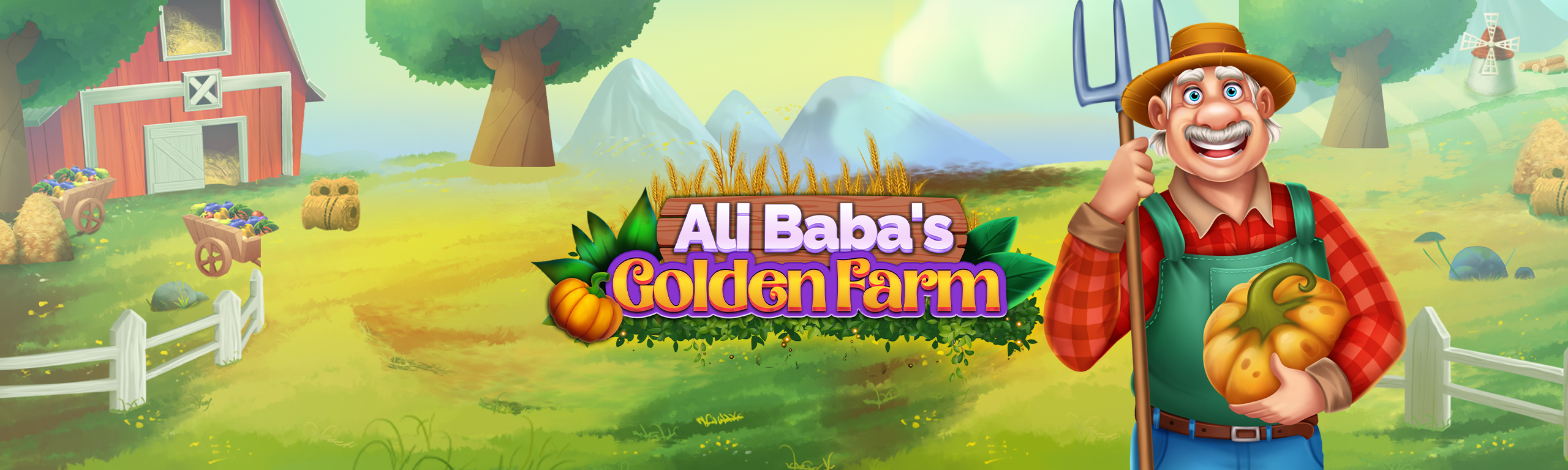 Ali Baba's Golden Farm