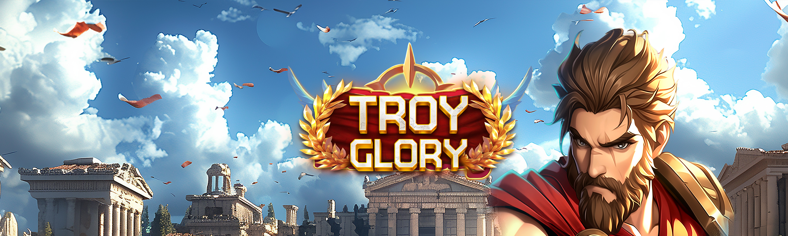 Troy Glory