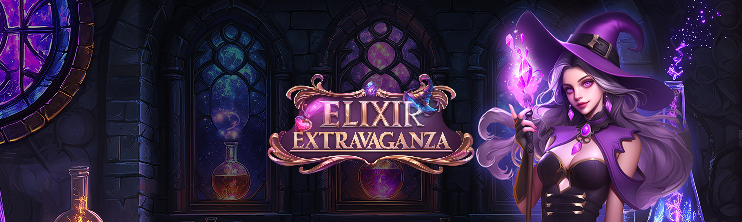 Elixir Extravaganza