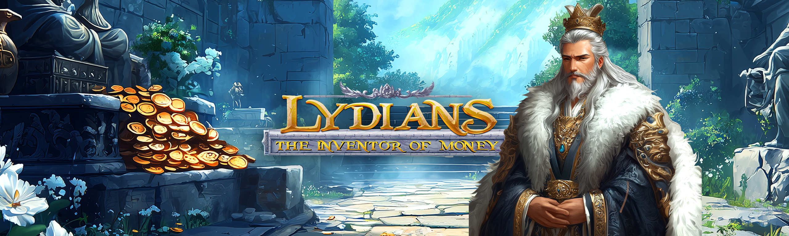 Lydians: Inventors of Money
