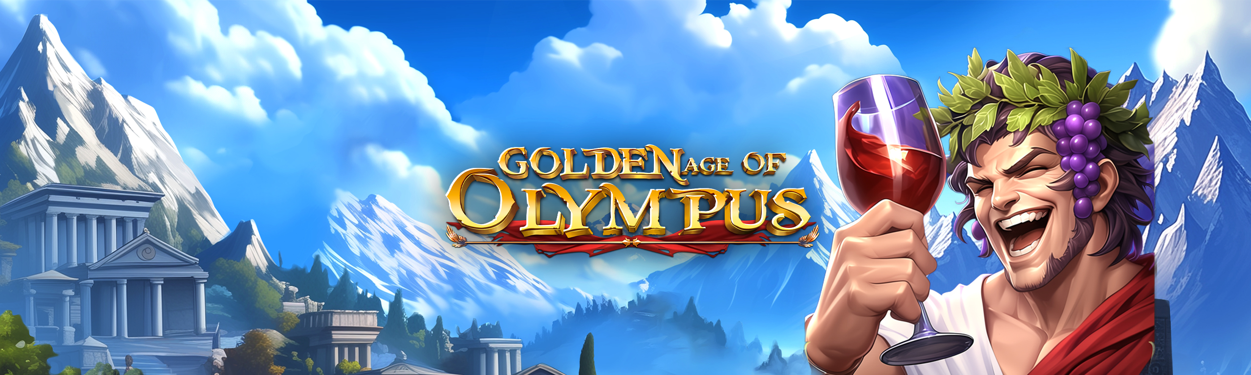 Golden Age of Olympus