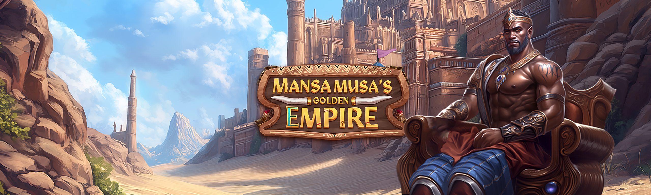 Mansa Musa’s Golden Empire