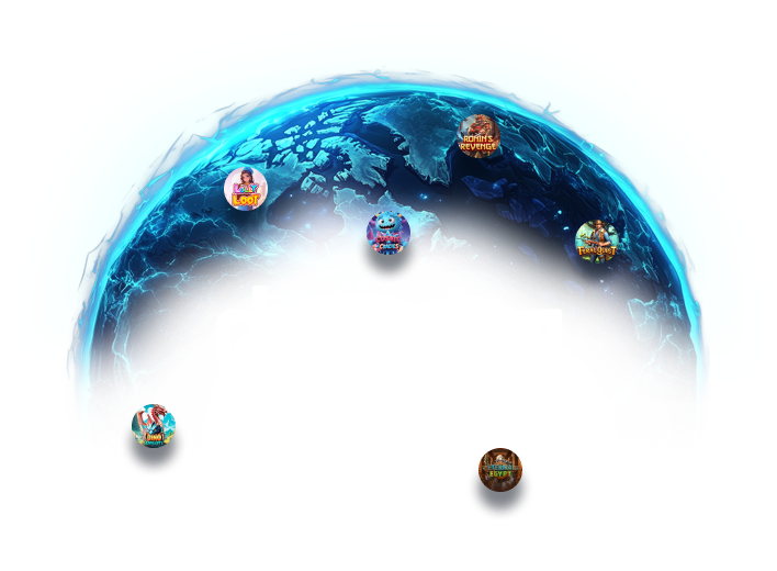 Darpha globe illustration