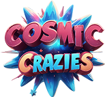 Cosmic Crazies logo